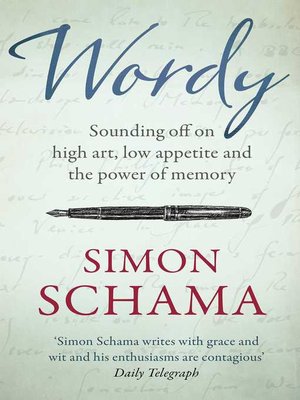 cover image of Wordy